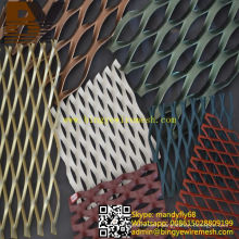 Aluminum Expanded Metal Mesh for Decorative